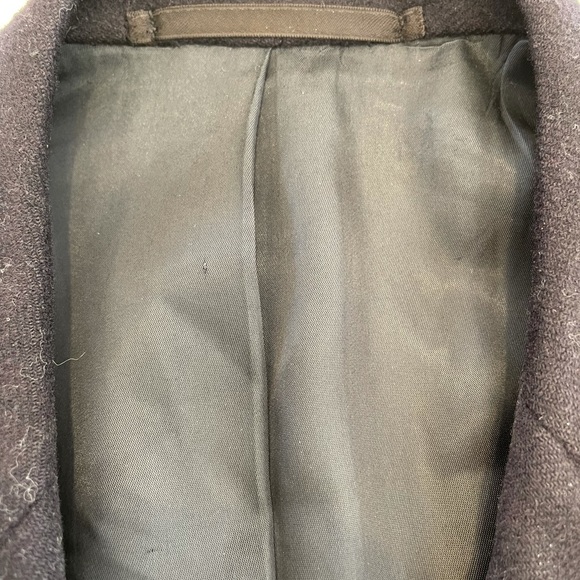 Vintage Custom Harrod’s Chester Barrie Overcoat - Picture 9 of 15